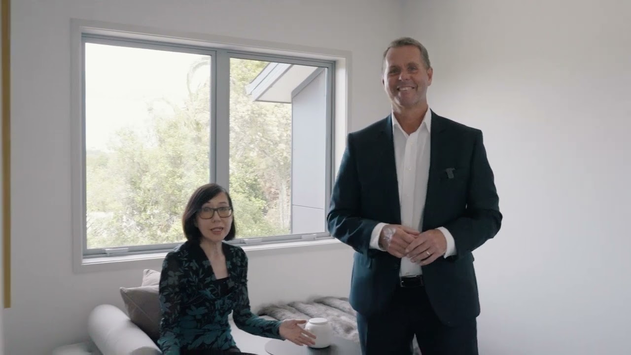 8A Colonel Barton Glade, Meadowbank - John Lantz & Caroline Yau