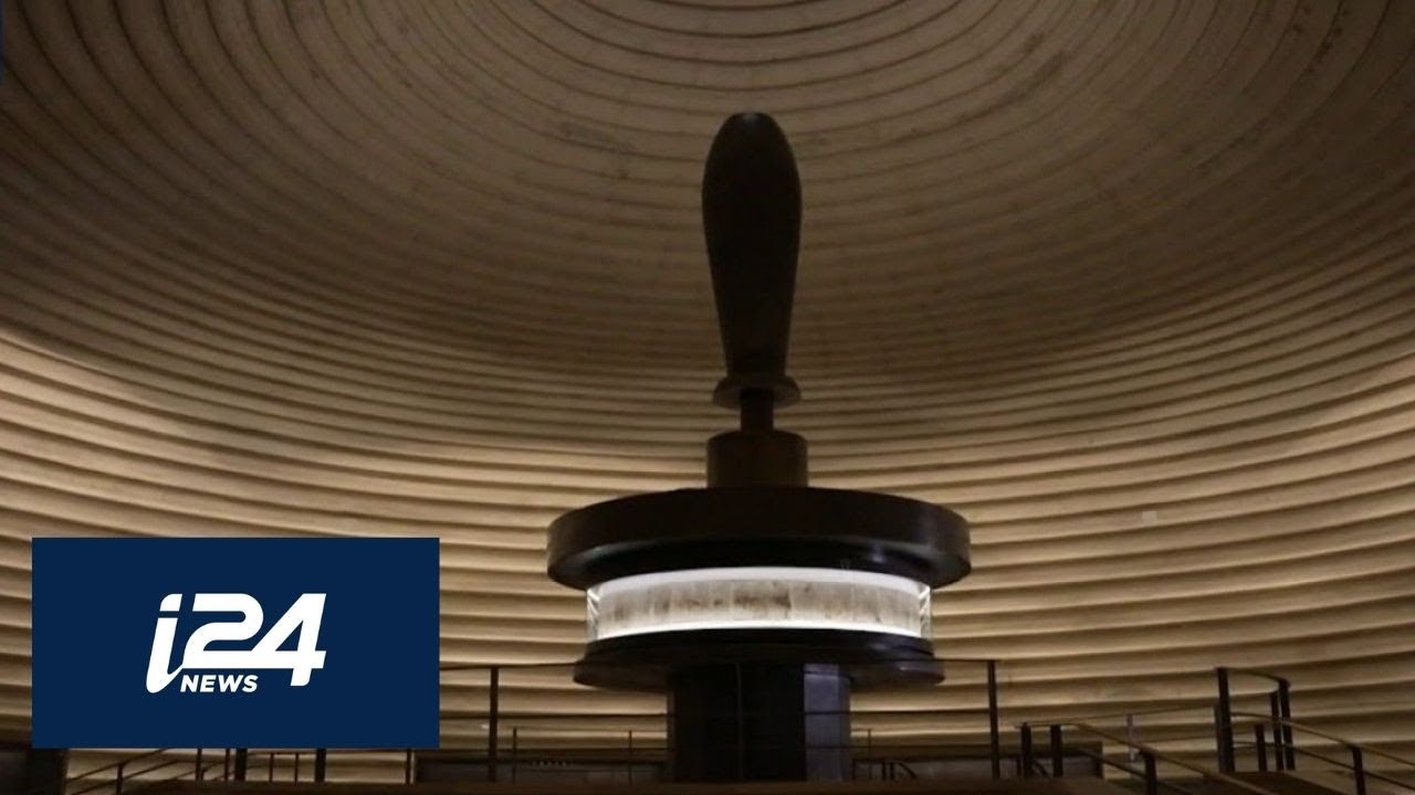 Shrine of the Book Expo at Israel's Museum