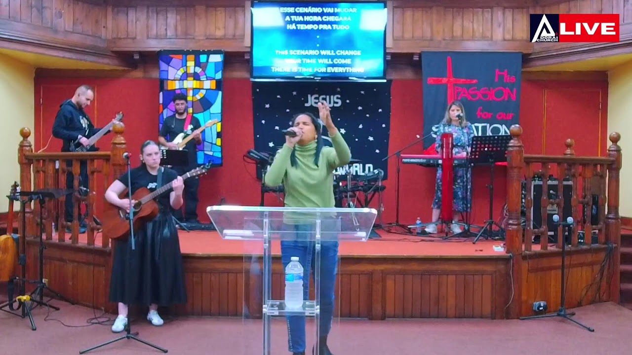 Sábado com Deus Pt 2 - 22/11/2025