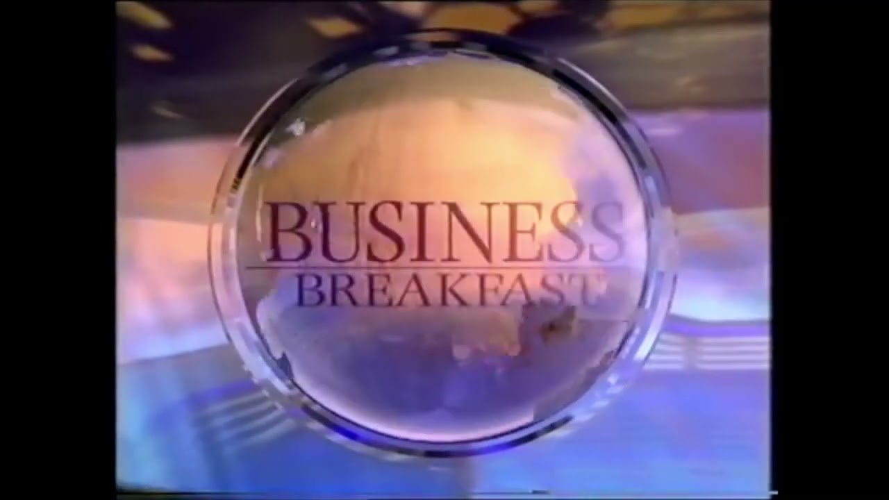 BBC One Continuity - Thursday 1st July 1993