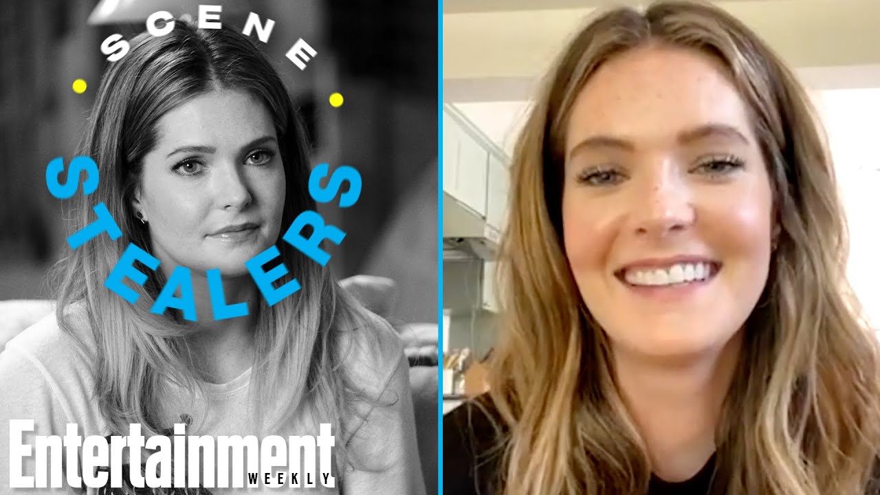 The Bold Type’s Meghann Fahy Dives Into Her Season 5 Journey | Scene Stealers | Entertainment Weekly