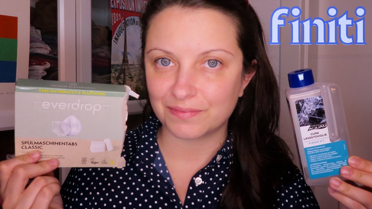 Trova un posticino TRANQUILLO E RILASSATI con me 🛍 ASMR ITA - prodotti finiti