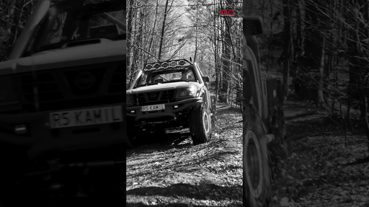 New Frame for Nissan Patrol Y60 & Y61