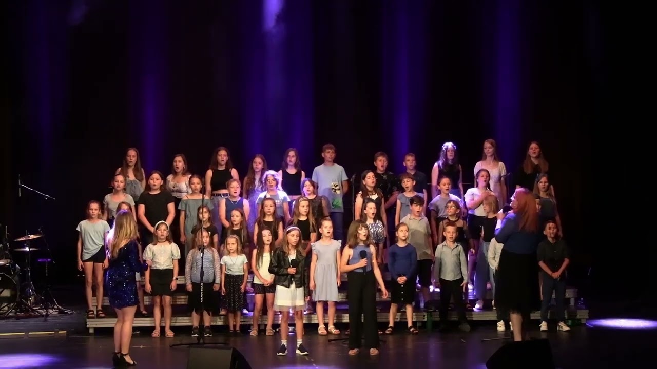 Koncert Finałowy Wakacyjnych Warsztatów Wokalnych (28 czerwca 2024 r.)