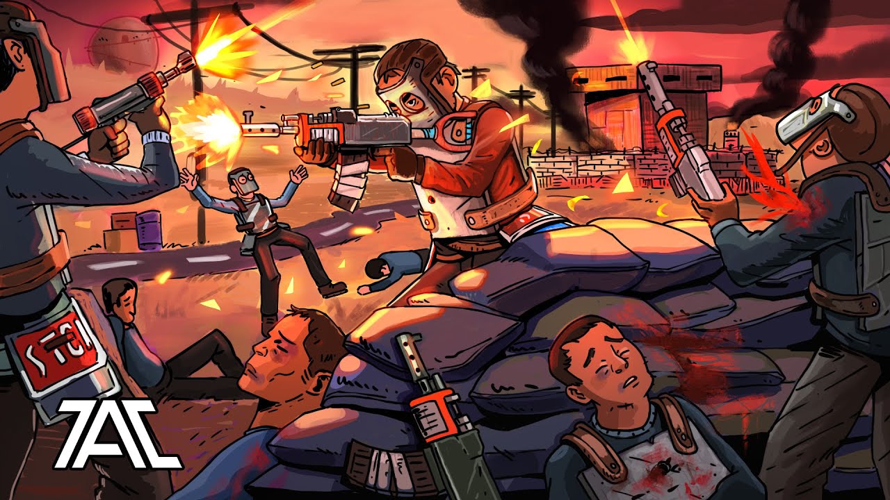 THE ZERG DESTROYER OF 2021 RUST