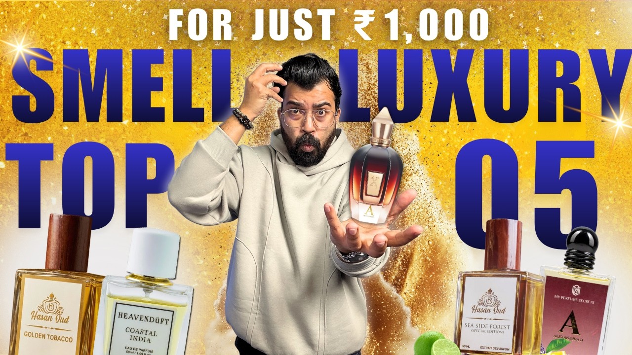 🚨ALERT‼️MOST AFFORDABLE INDIAN PERFUMES‼️THAT SMELL EXPENSIVE & COLLECTION WORTHY🔥#indianperfumes