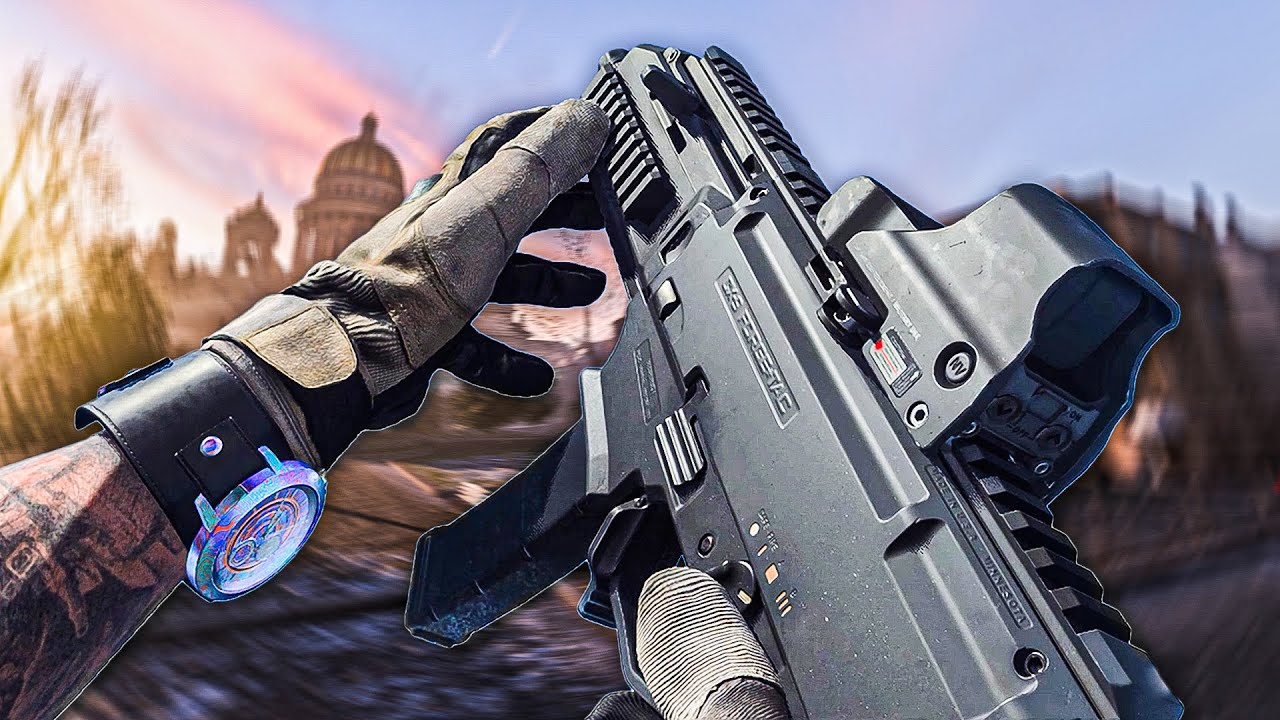 Scorpion EVO