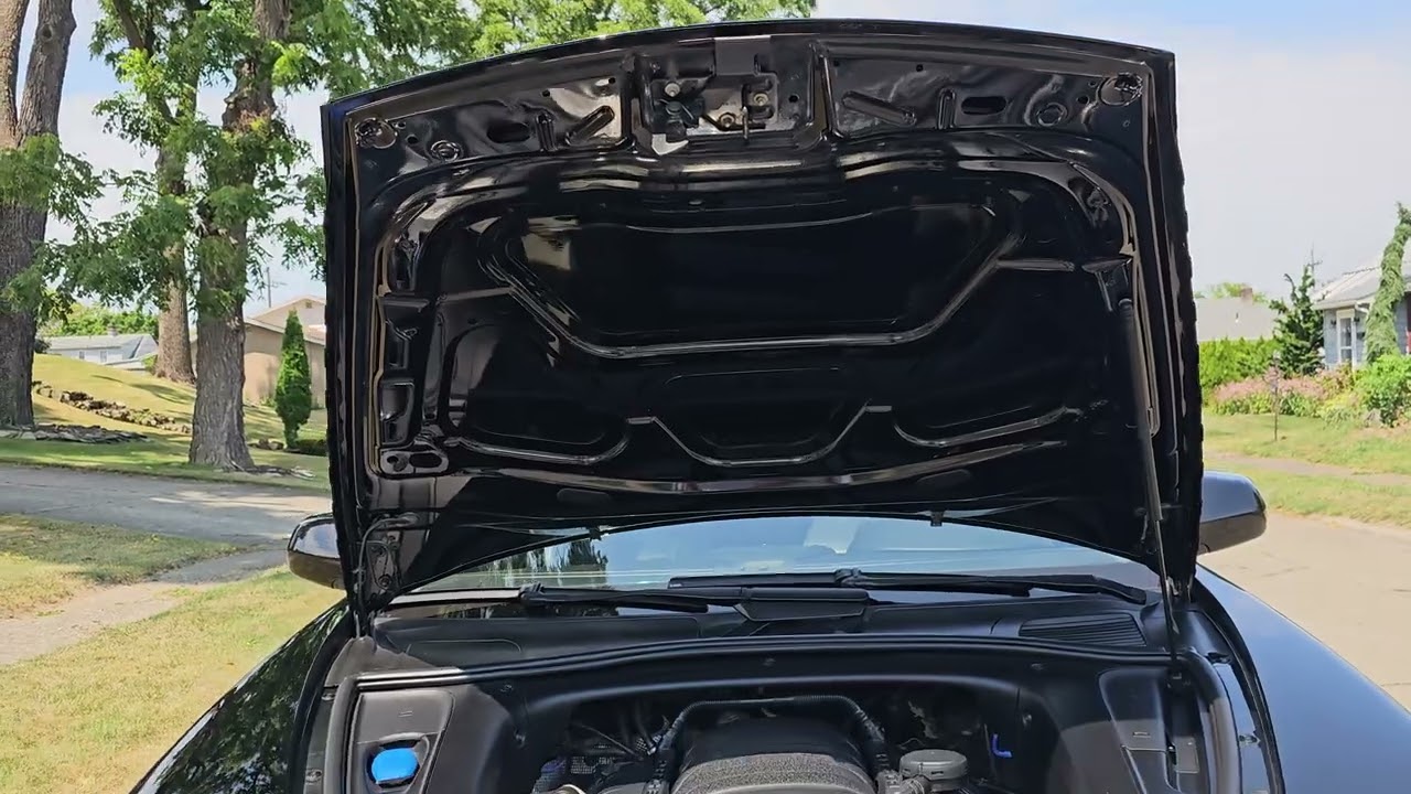 2009 Porsche Cayenne GTS 6-Speed Exterior Walkaround Part 2