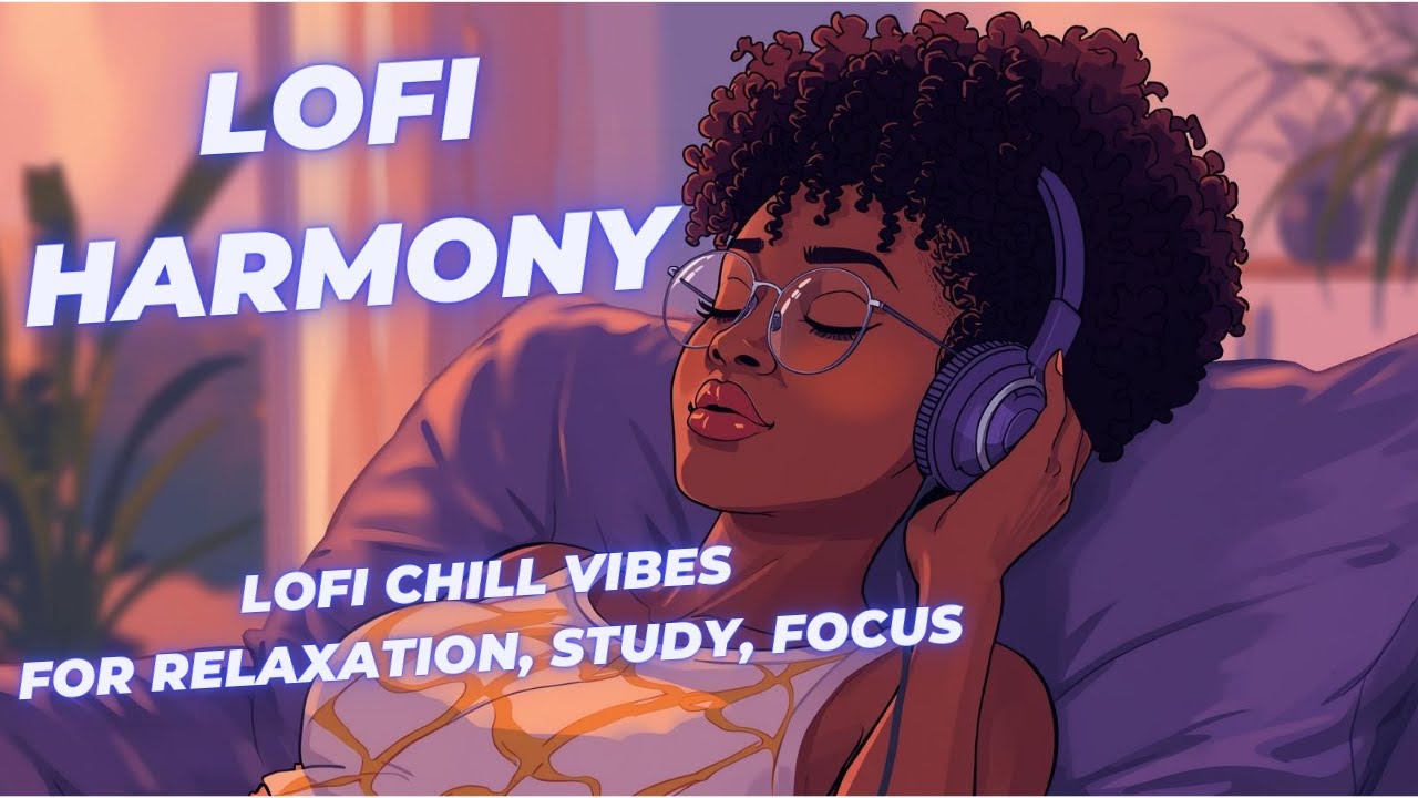 Lofi Soulful Harmony | Vocal Layers + Warm, Relaxing Beats for focus, relaxation, or Study music