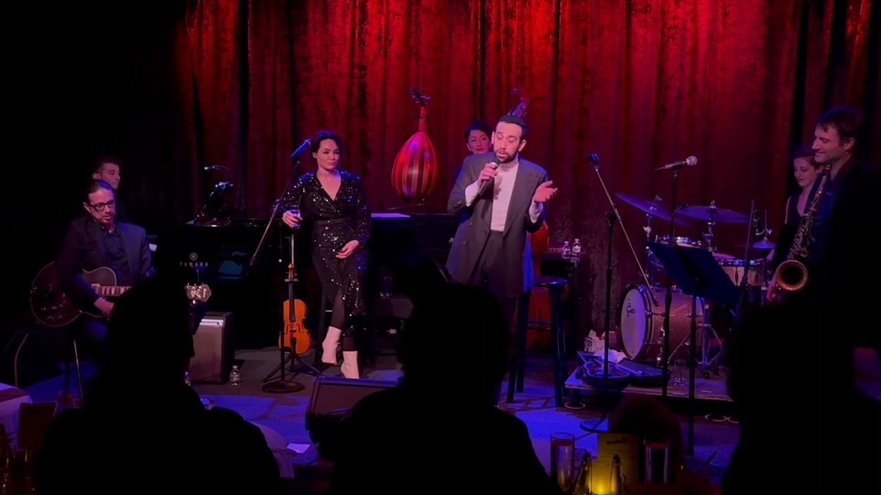 Just One Of Those Things - George Abud (Birdland 2023)