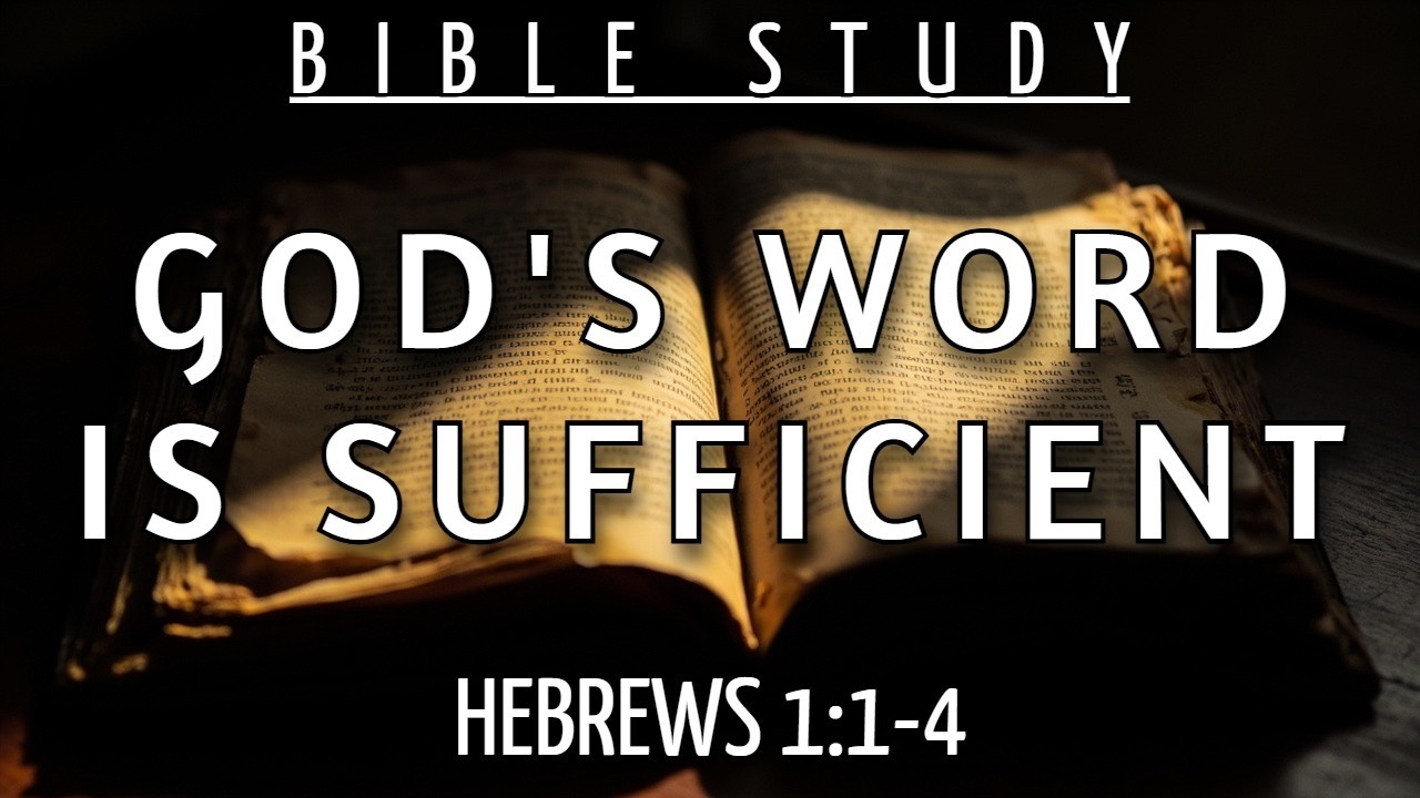 THE HIDDEN SECRET ABOUT GOD'S SILENCE THAT WILL CHANGE YOUR FAITH - HEBREWS 1:1-4