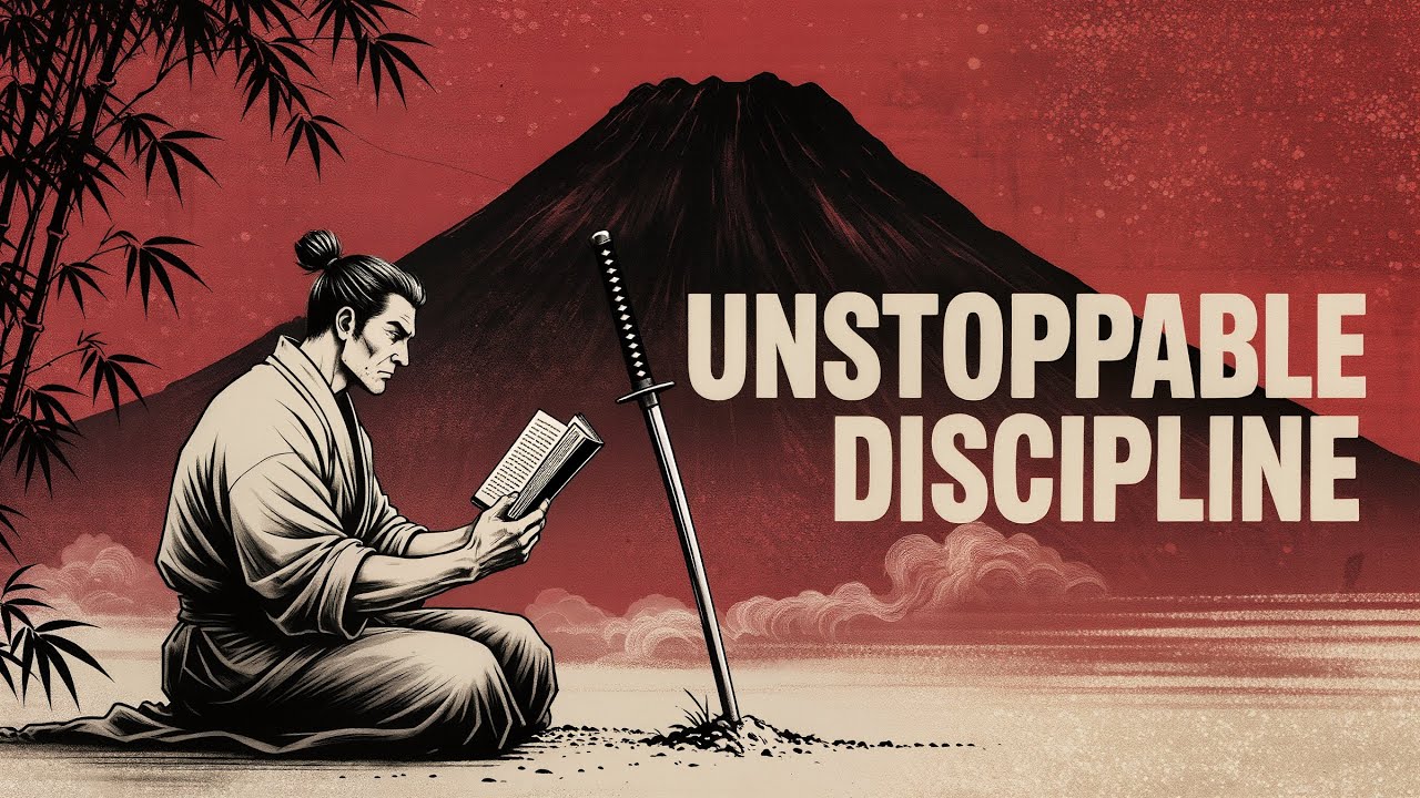 The Discipline Method No One Talks About- Gyōji