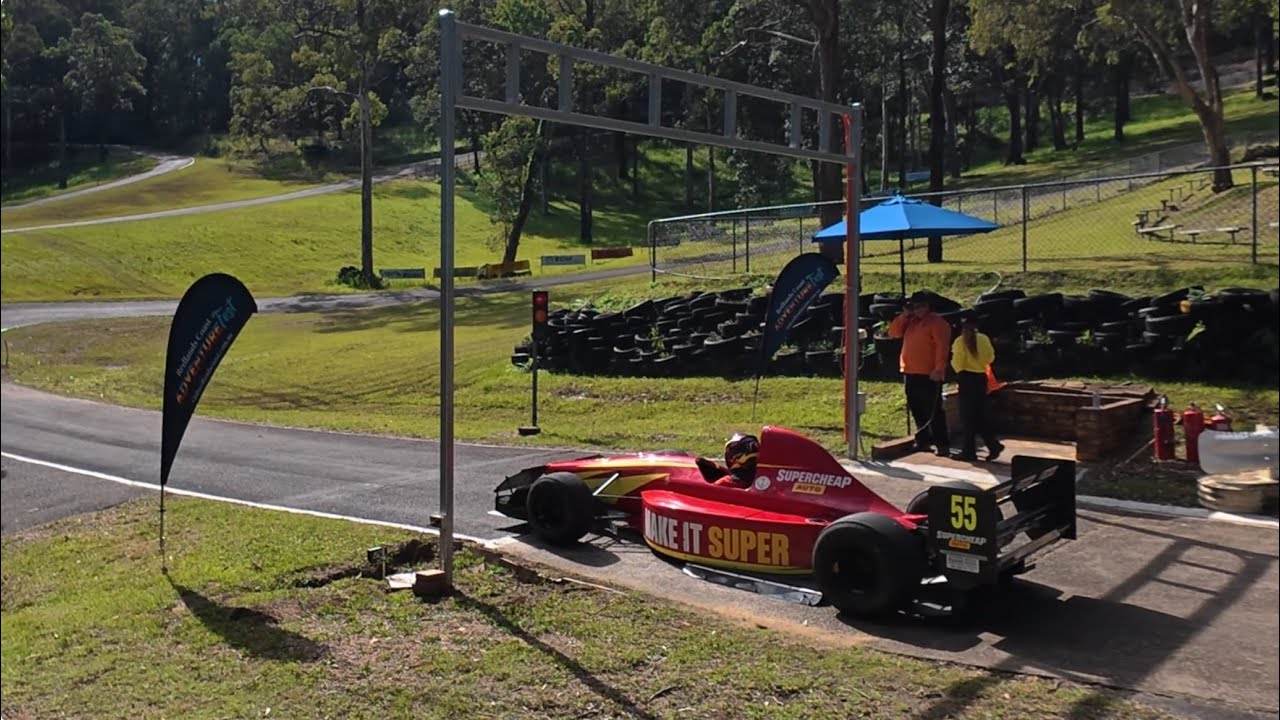 Mt Cotton Hillclimb 2025 Thrilling Saturday Morning Practice 🏎️🔥