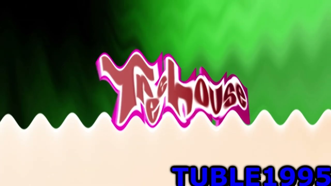 Treehouse Logo Ident Effects [Bad Piggies Csupo Effects]