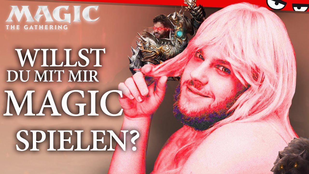 Das Ende von Magic. Und der Anfang | Magic The Gathering mit Florentin