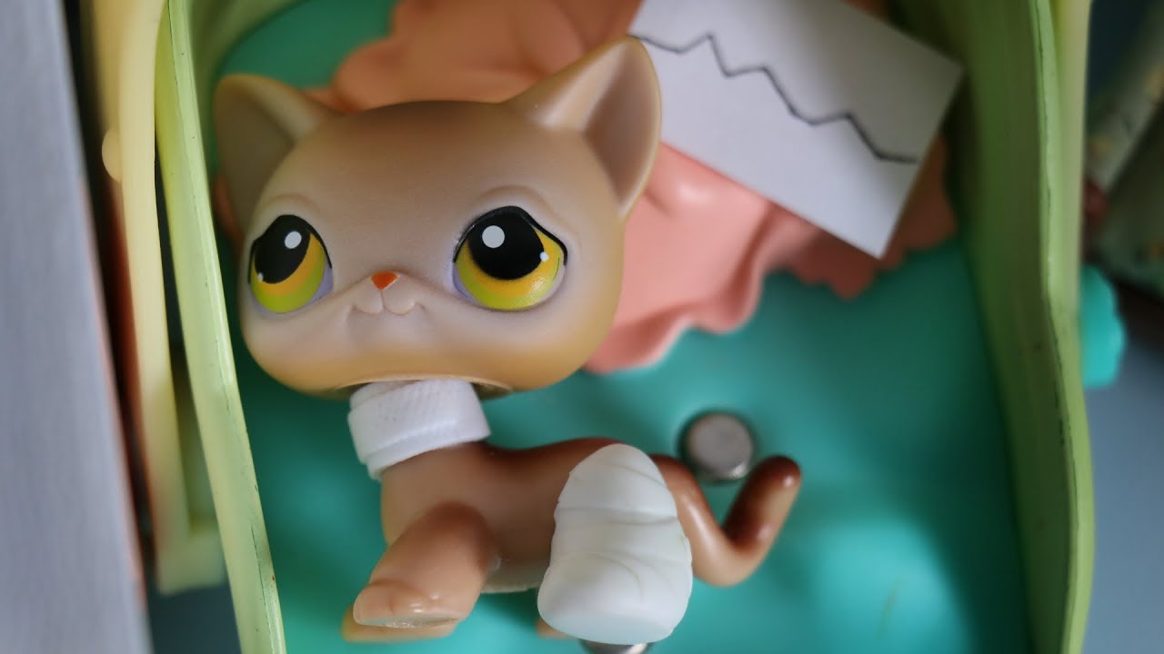 LPS: I'm Sorry... || Short Film