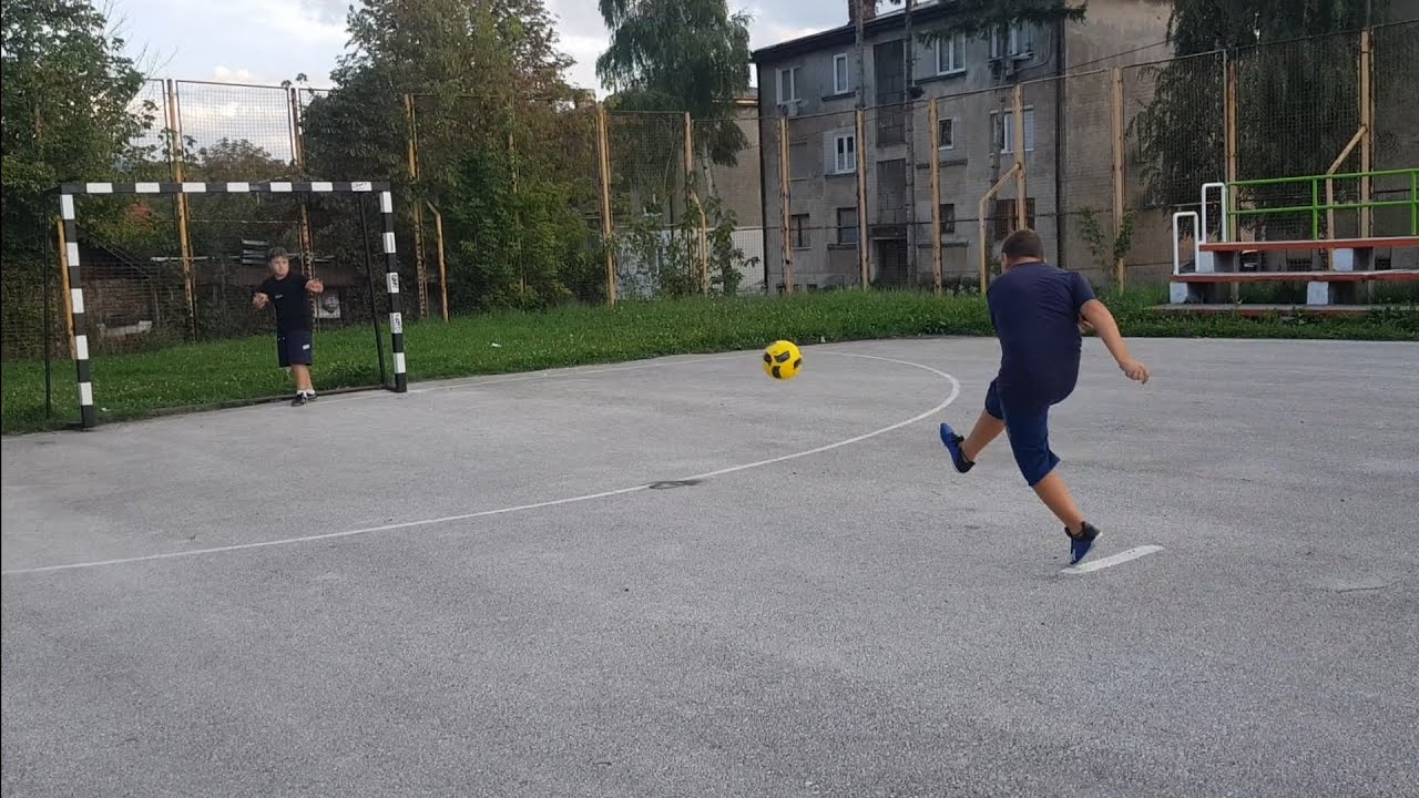 PENALTY CHALLANGE!!! ( sa bubobee )