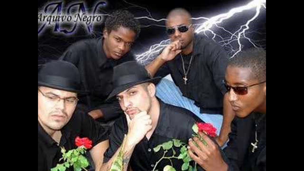 Old School do  rap curitibano