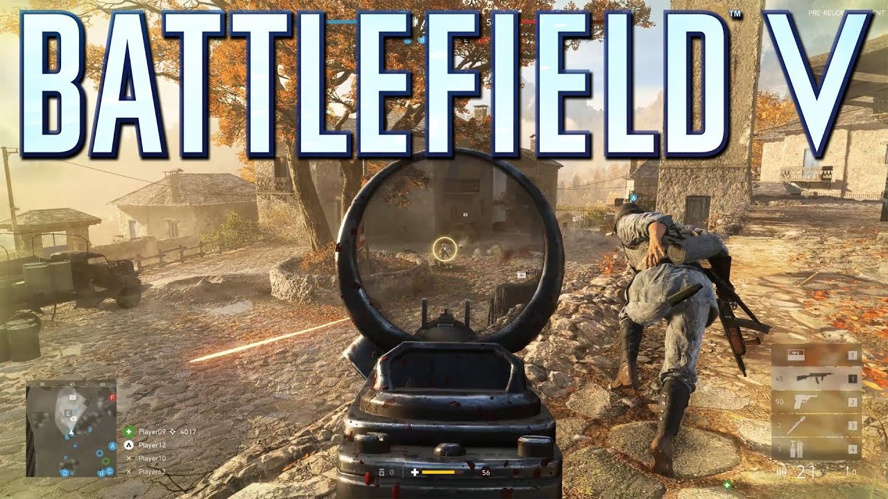 Battlefield 5 Two New Maps Gameplay!