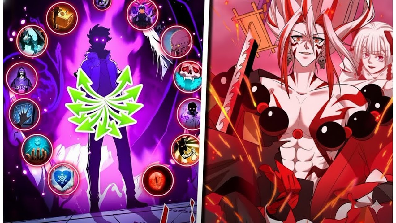 After Subduing an Army of SSS Ghost Spirits, He Instantly Dominates the Other World