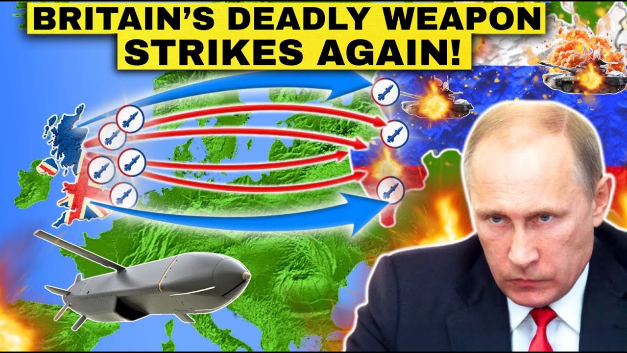 How This British Missile Is CHANGING the War in Ukraine