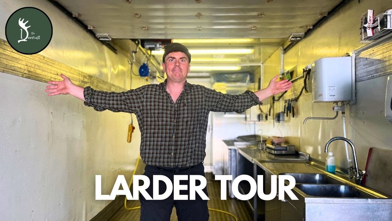 Behind the Scenes Tour of Harrys Larder