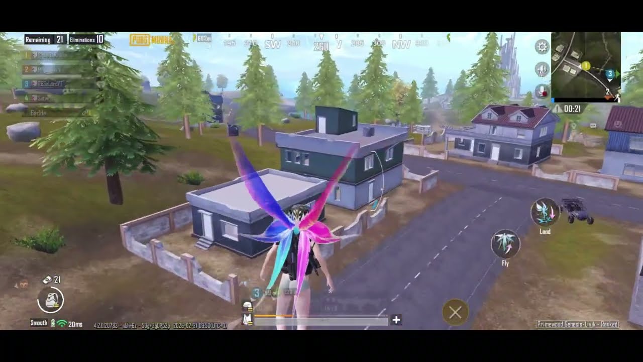 REAL KING OF LIVIK GAMEPLAY IN NEW MODE | Pubg mobile 