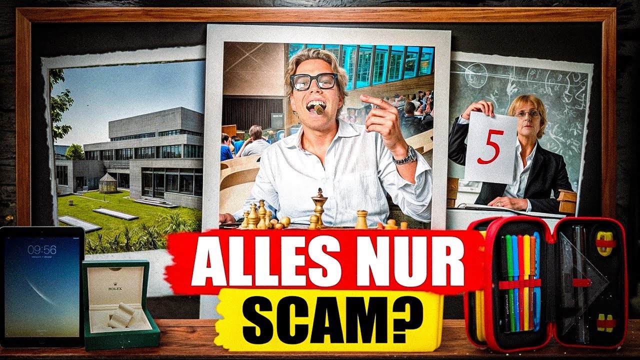 Die Wahrheit über die beste Wirtschaftsuni Europas
