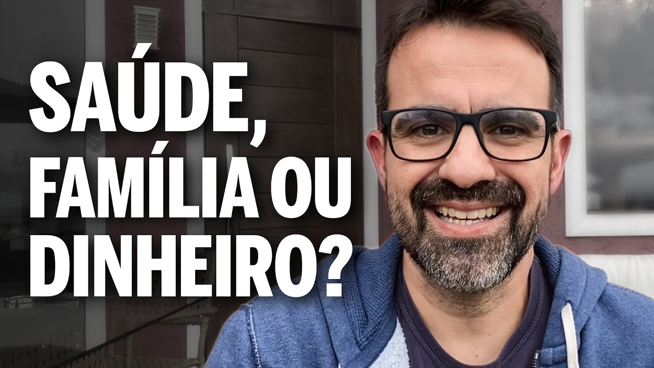 A verdade sobre o que é mais importante na vida