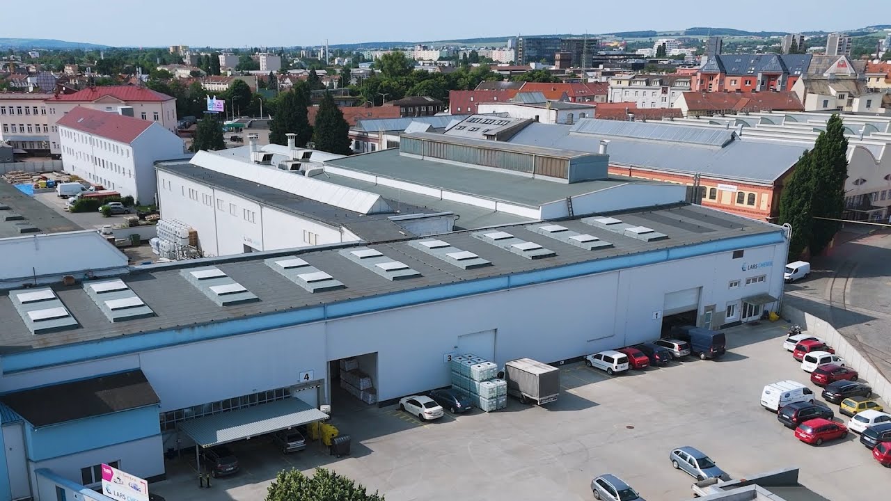 LARS Chemie, spol. s r.o. - Mistři povrchových úprav a inovací v průmyslové chemii