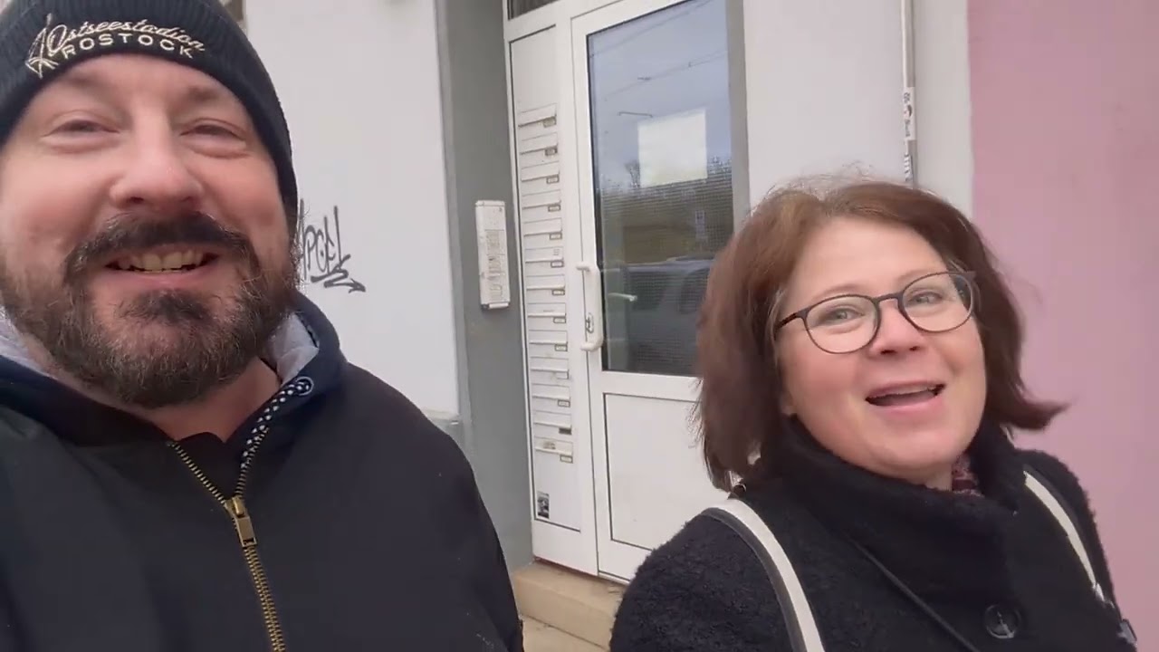 16.11.2025 - Reise nach Augsburg über Erfurt - Teil 1