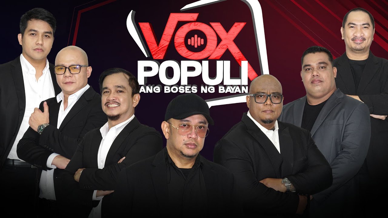 LIVE: Vox Populi: Ang Boses ng Bayan | March 7, 2026