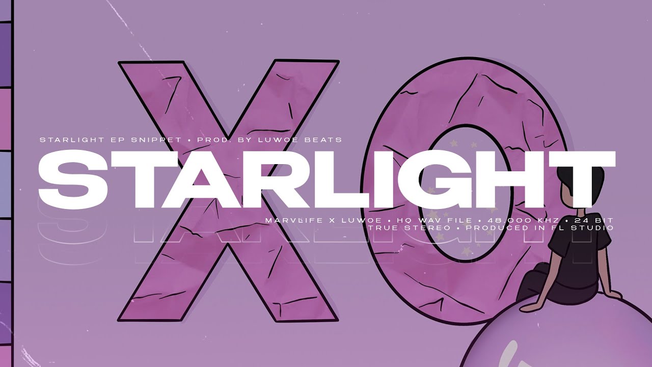 Marvlife x Luwoe - Starlight EP (Snippet)