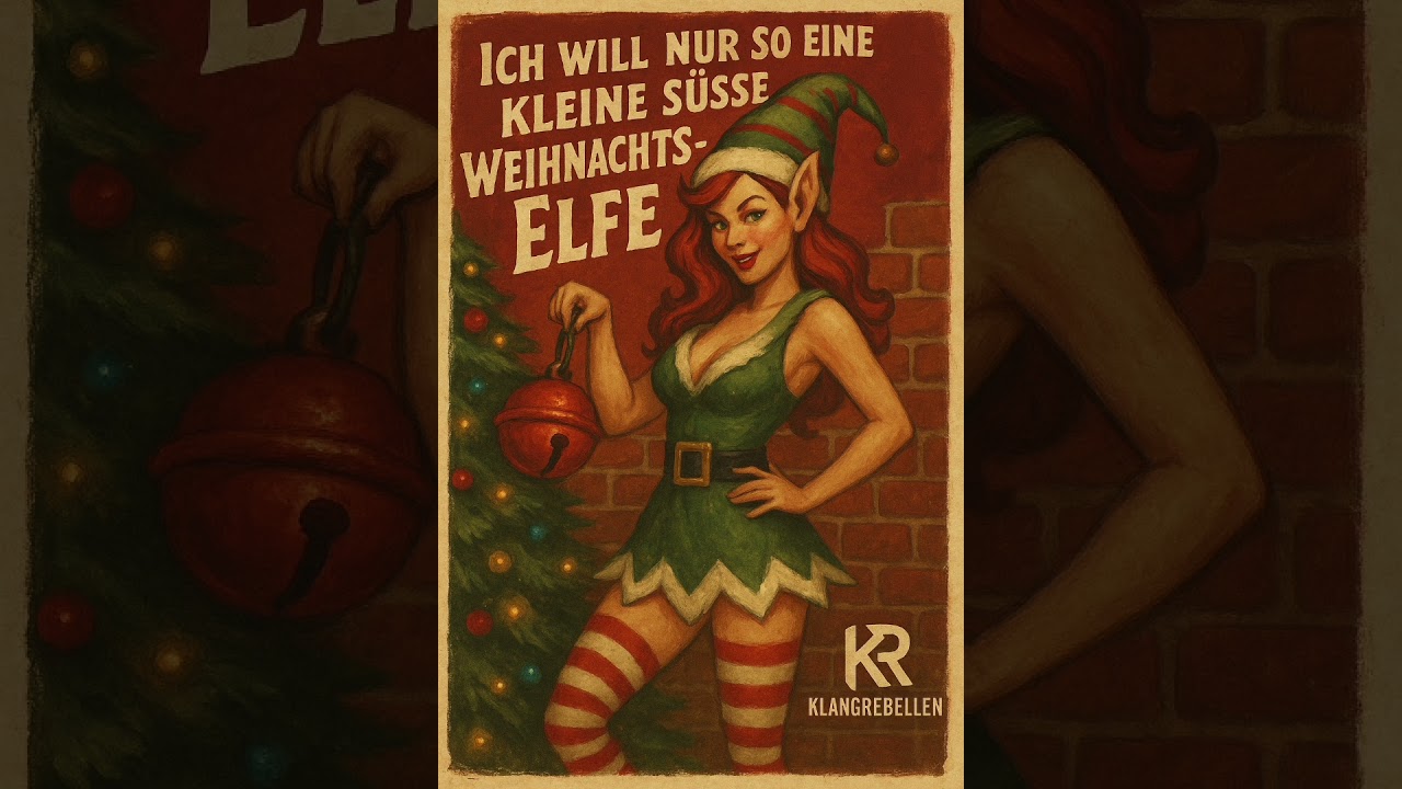 Weihnachtswunsch, von den Klangrebellen 