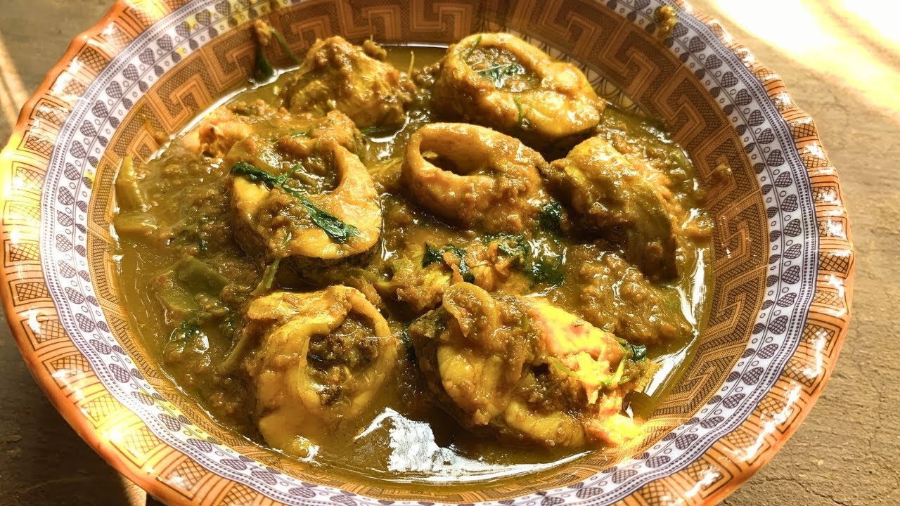 Winter Special Kacchi Haldi Fish Recipe | Immunity Boosting Recipe