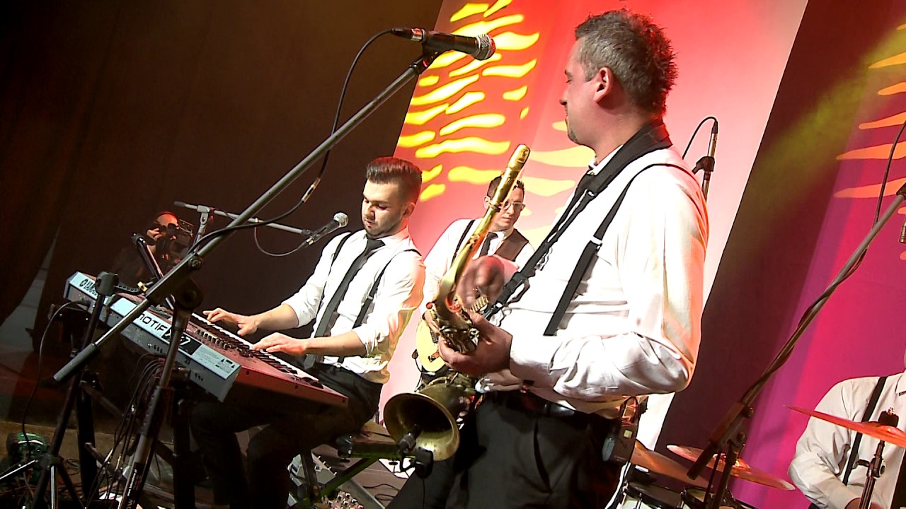 ZESPÓŁ DEMETERS - WYSTĘP - IV TOP FESTIWAL