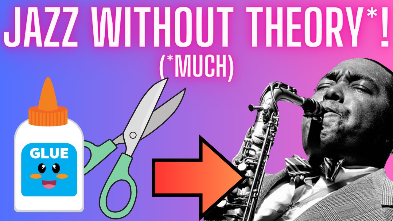 Beg, borrow and STEAL your way to jazz fluency…