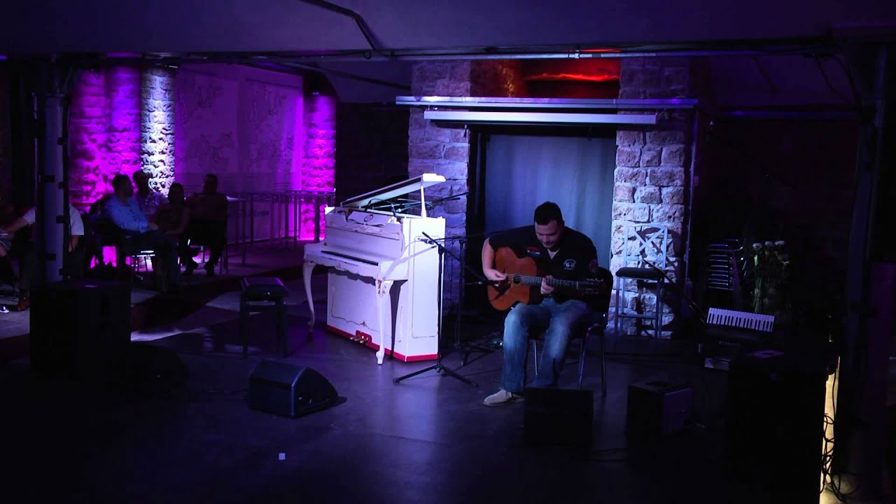 RomnoKher Kulturwoche 2014 - Talentwettbewerb Vorentscheid 1/2