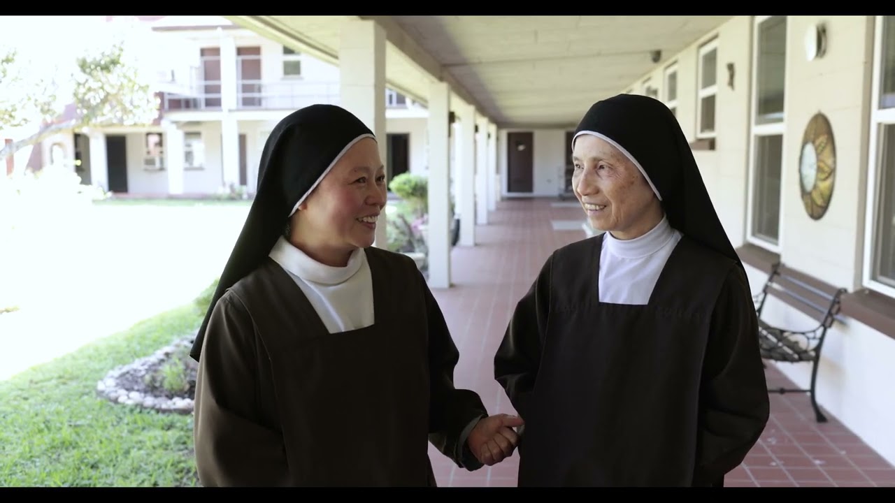 Celebrating Vocations: Sr. Cecil and Sr. Caroline