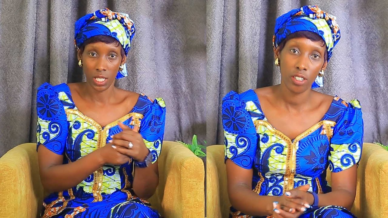 AIMEE ATANDUKANYE NAMUGENZIWE AFUNGUYE INDI CHANNEL YIWE NSHASHA ARABASABA KUMUSHIGIKIRA