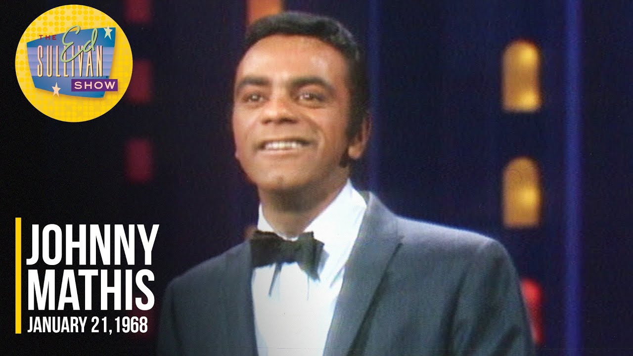 Johnny Mathis 