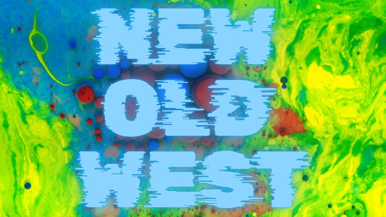 TWITCHY TANTRUM - NEW OLD WEST
