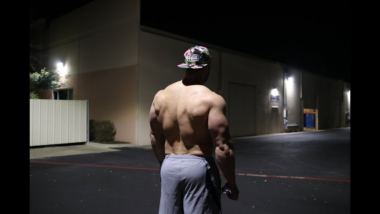 Grow Your Back | German Volume Training