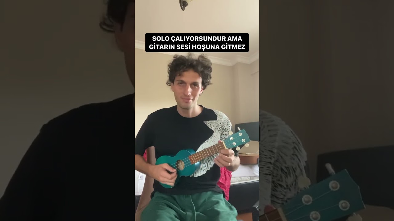 Zalim sezen aksu ama gitarlı ukulele #celebi35 #ukulele #gitar #zalim #sezenaksu