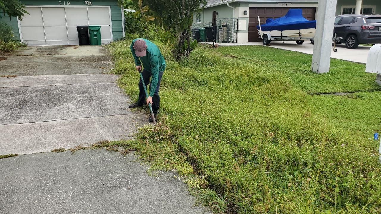 Owner Passes Away and her Children want NOTHING to do with this OVERGROWN JUNGLE of a Property