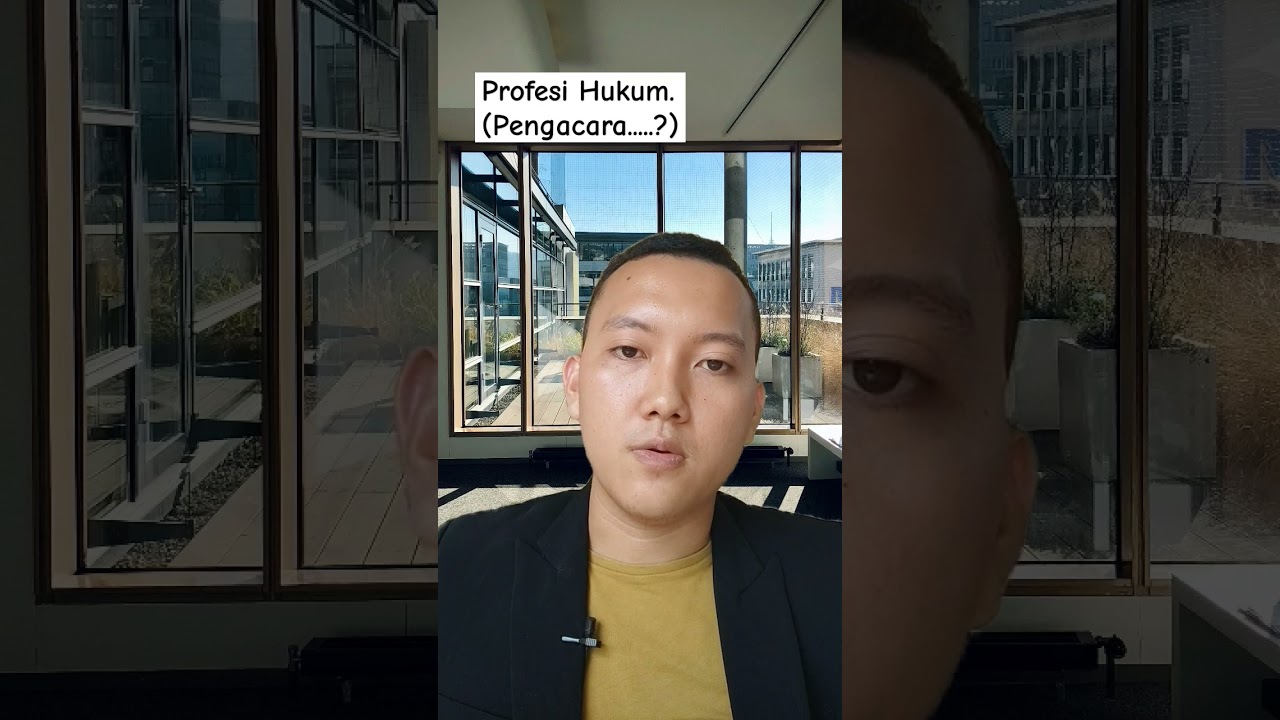 profesi hukum. #pengantarilmuhukum #ilmuhukum #profesihukum