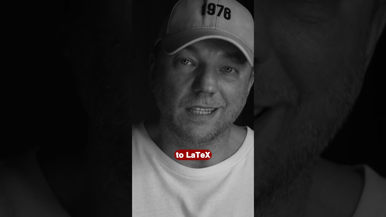 S965: Пробовал ли я Typst вместо LaTeX? Честный ответ