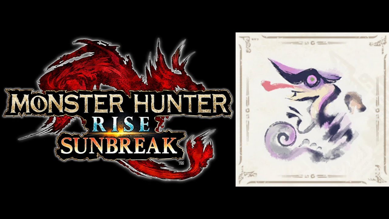 MHRSB 魔物獵人崛起 破曉 霞龍 大劍