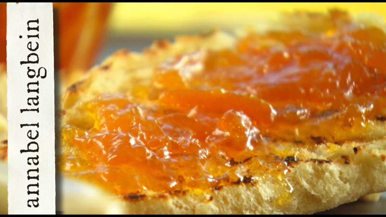 How to Make Golden Marmalade