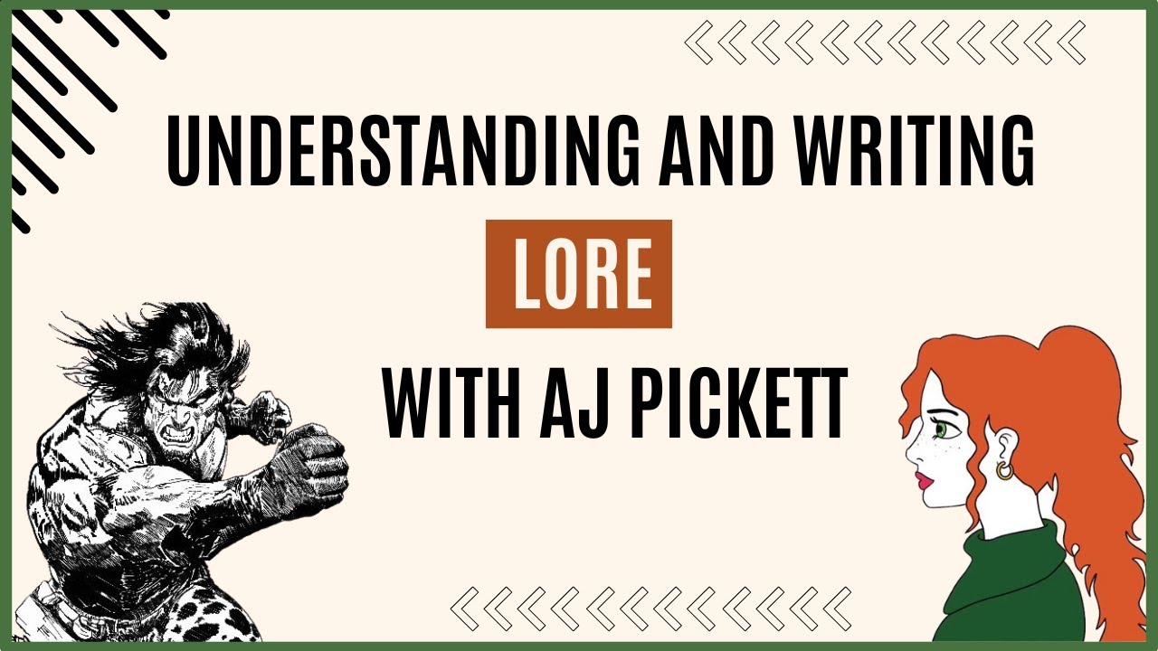 Discussing lore, random tables, and GNOLLS with Loremaster AJ Pickett